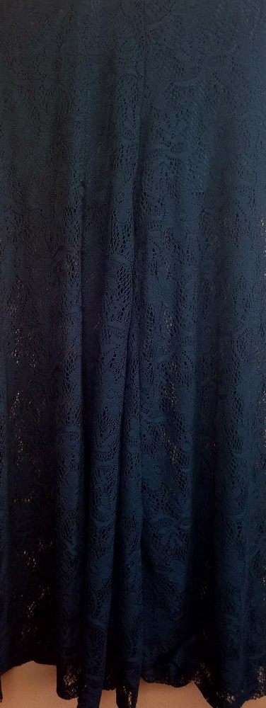 New w Tags!!! Crocheted Pallazzo Pants